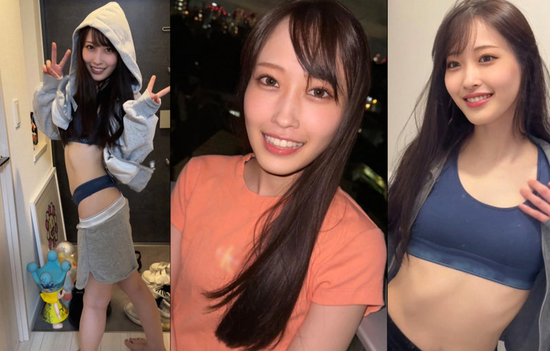 素人エロ動画｜【中出し】 てんねんちゃん（smro044）｜本編フル