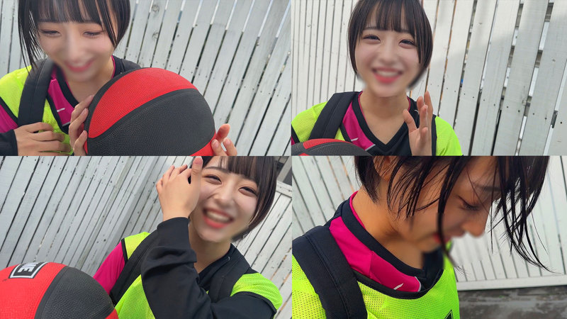素人エロ動画｜【中出し】 女バス 小島ちゃん（smub032）｜本編フル