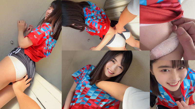 素人エロ動画｜【野外・露出】 ひかるちゃん（smub041）｜本編フル
