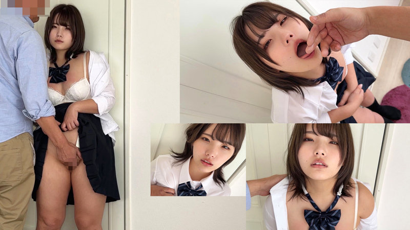 素人エロ動画｜【制服】 はるな（smuc156）｜本編フル