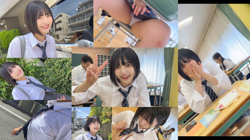 素人エロ動画｜【野外・露出】 Yumi（smuc169）｜本編フル