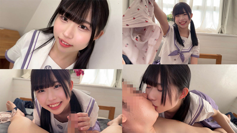 素人エロ動画｜【騎乗位】 ももちゃん（smuh061）｜本編フル