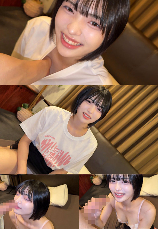 素人エロ動画｜【フェラ】 yumiちゃん 2（smuk246）｜本編フル