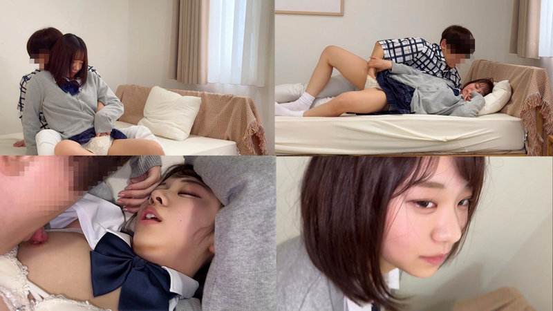 素人エロ動画｜【中出し】 元カノA.I（smuk248）｜本編フル