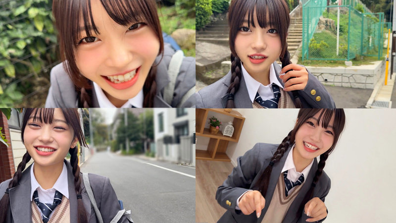 素人エロ動画｜【手コキ】 いちか（smuk250）｜本編フル