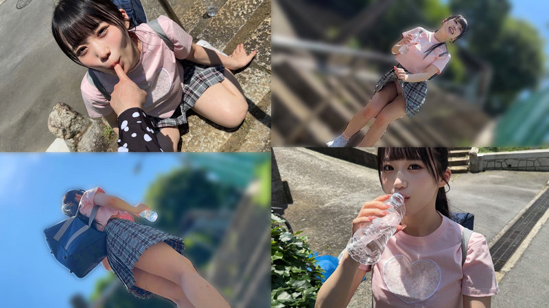 素人エロ動画｜【巨乳】 みく（smuk289）｜本編フル