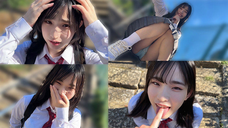 素人エロ動画｜【カップル】 らん（smuk300）｜本編フル