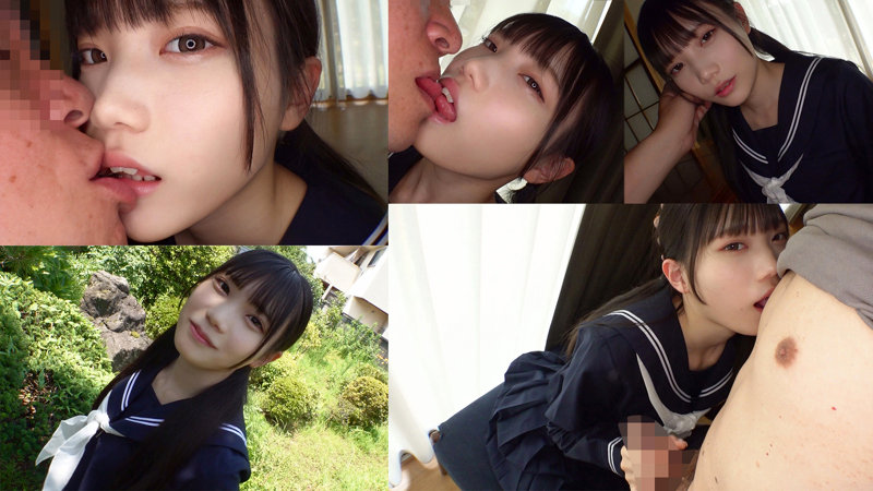 素人エロ動画｜【女子校生】 かなえちゃん（smuv006）｜本編フル