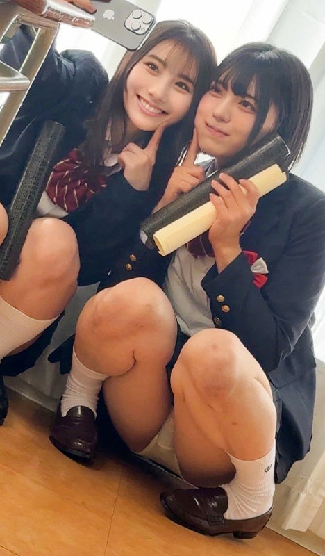 素人エロ動画｜【制服】 ひなこ（spay727）｜本編フル