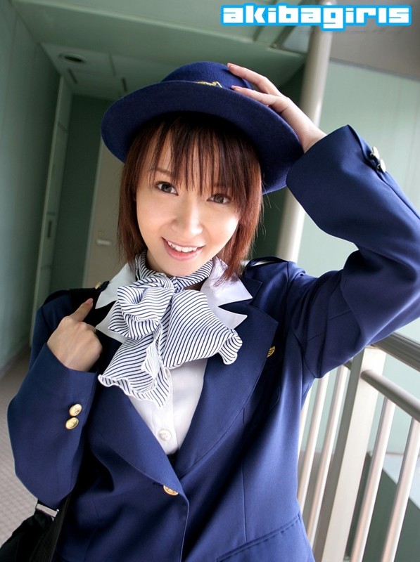 素人エロ動画｜【コスプレ】 Tsukasa（agirl034）｜本編フル