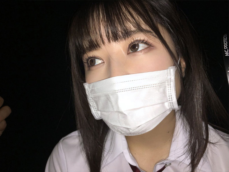 素人エロ動画｜【制服】 YAZAWA（anks015）｜本編フル