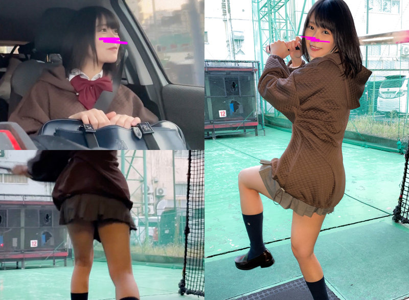 素人エロ動画｜【フェラ】 ゆの（hcmn051）｜本編フル