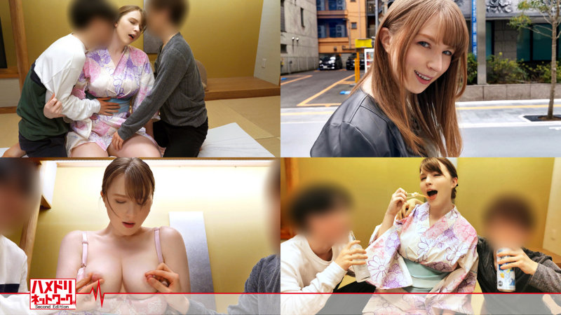 素人エロ動画｜【外国人】 シャルロット（hmdn428）｜本編フル