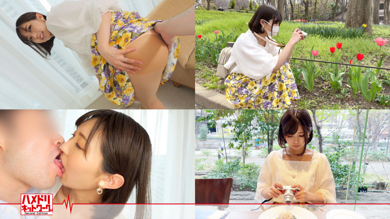 素人エロ動画｜【貧乳・微乳】 まなみ（hmdnc509）｜本編フル
