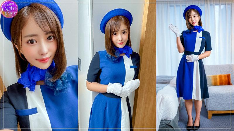 素人エロ動画｜【コスプレ】 いずみ（instc282）｜本編フル