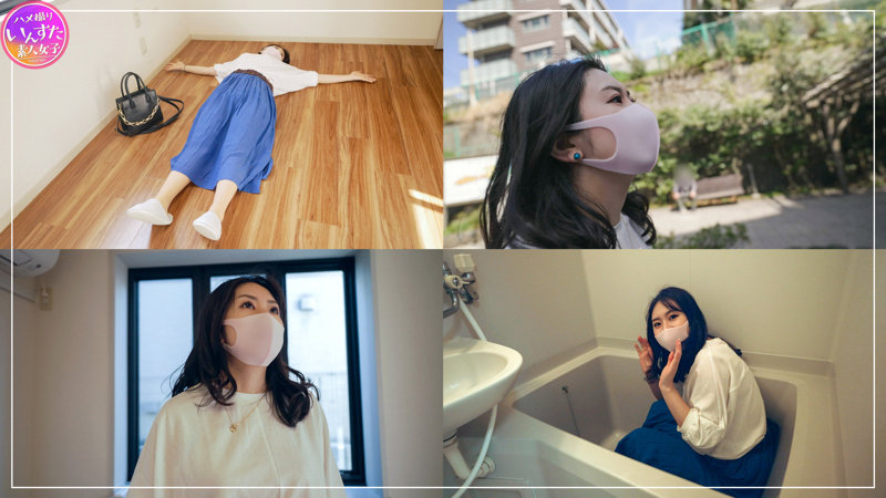 素人エロ動画｜【中出し】 ゆっこ（instc328）｜本編フル