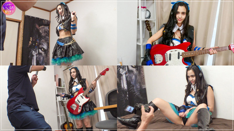 素人エロ動画｜【美乳】 アリス 2（instc535）｜本編フル