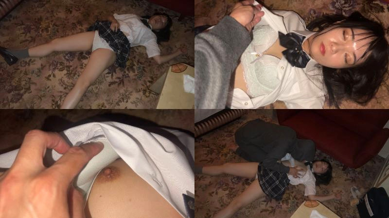 素人エロ動画｜【貧乳・微乳】 もえか（jpak066）｜本編フル