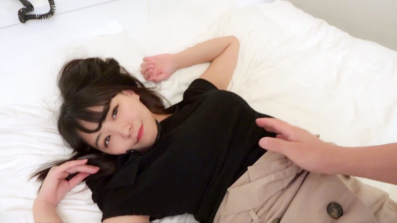 素人エロ動画｜【貧乳・微乳】 まいな（kag093）｜本編フル