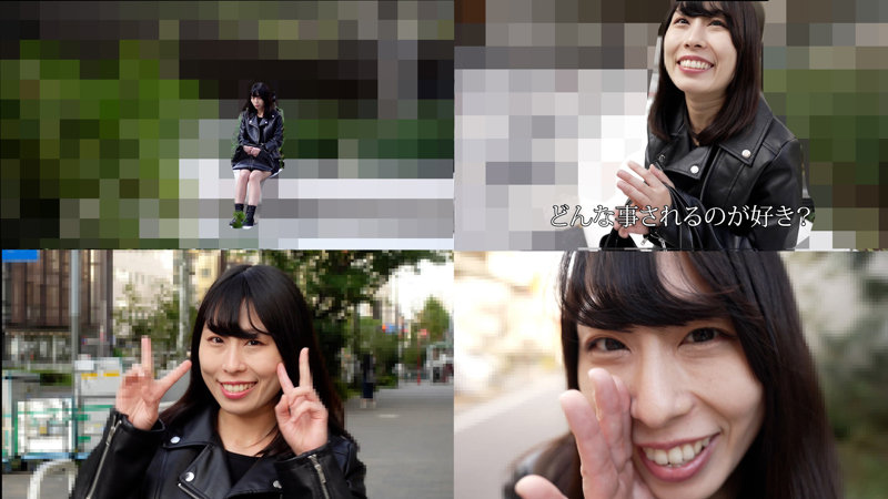 素人エロ動画｜【中出し】 えりかちゃん（ko011001）｜本編フル