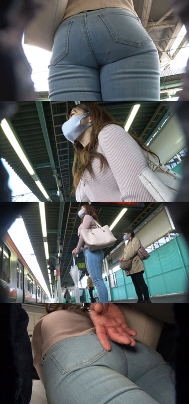 素人エロ動画｜【ローション・オイル】 りかこ（仮名）（koo022）｜本編フル