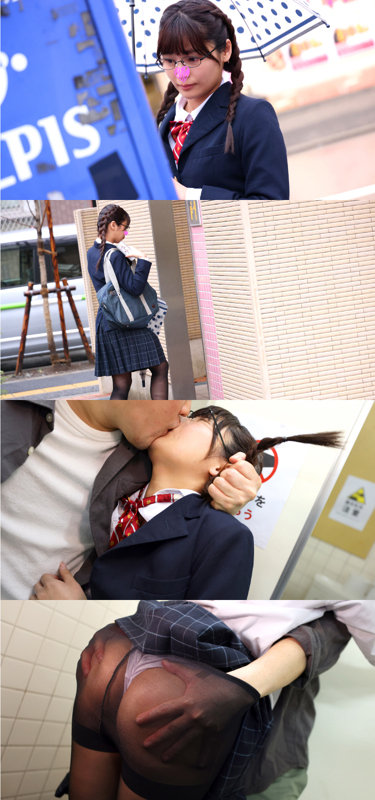 素人エロ動画｜【女子校生】 れい（仮名）（koo028）｜本編フル