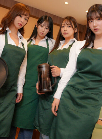 素人エロ動画｜【ハーレム】 なお＆さら＆すみれ＆ほのか（kure027）｜本編フル