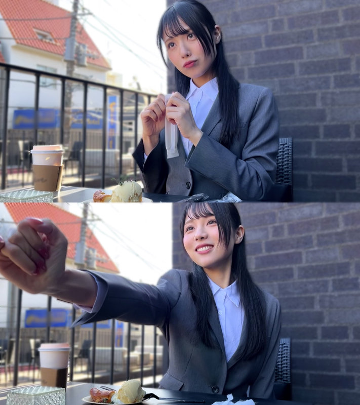 素人エロ動画｜【ごっくん】 ゆうり（mfcs207）｜本編フル