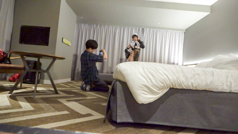 素人エロ動画｜【美脚】 D・D・ほっぴぃ（mla142）｜本編フル