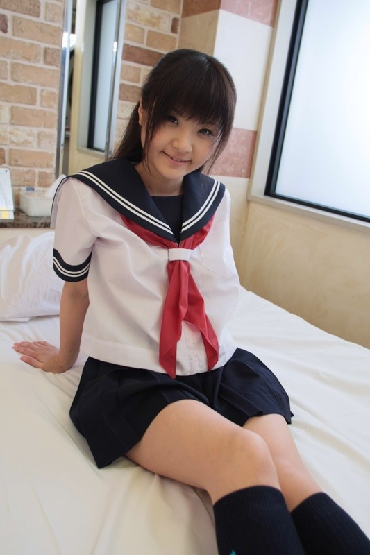 素人エロ動画｜【セーラー服】 KANNA（natural037）｜本編フル