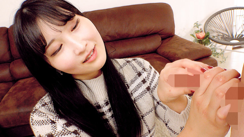 素人エロ動画｜【手コキ】 まおちん（nost228）｜本編フル