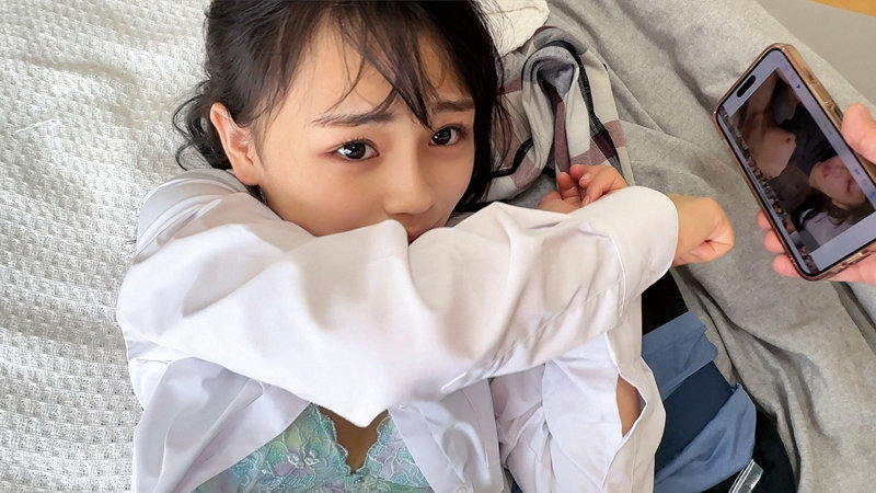 素人エロ動画｜【女子校生】 なのか普通科二年（oremo165）｜本編フル