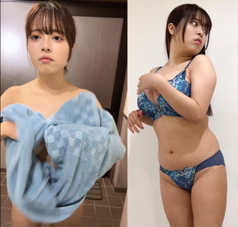 素人エロ動画｜【パンチラ】 のあ（oremo233）｜本編フル