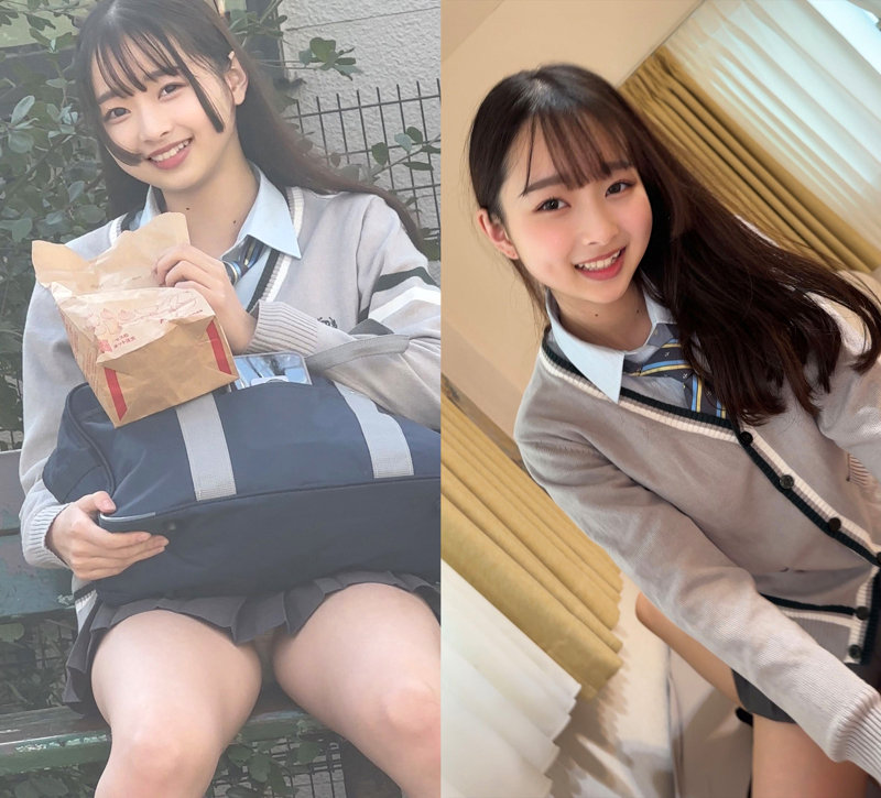 素人エロ動画｜【美少女】 Tちゃん（oremo238）｜本編フル