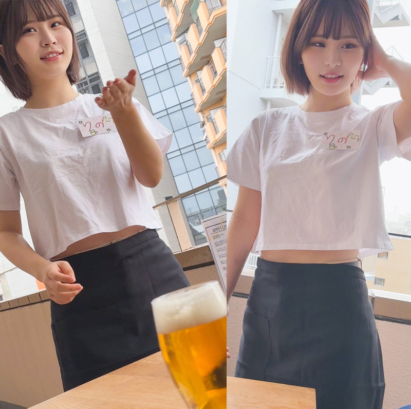 素人エロ動画｜【飲み会・合コン】 りのちゃん（oremo255）｜本編フル