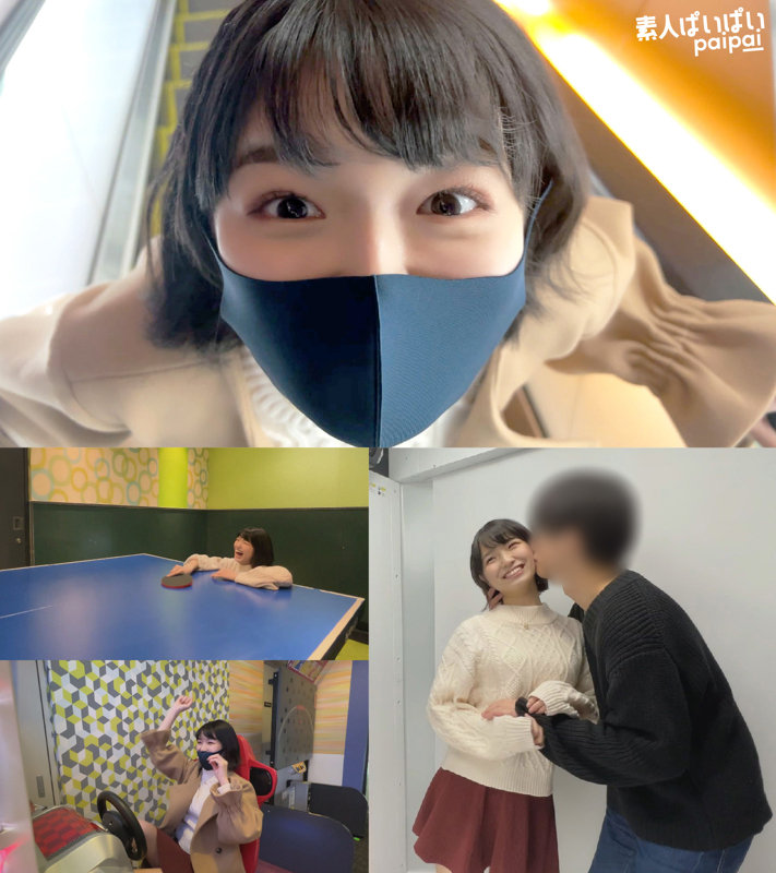 素人エロ動画｜【ハメ撮り】 すみれ（pai007）｜本編フル