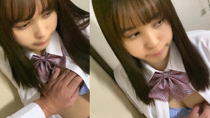 素人エロ動画｜【女子校生】 渋●区H生（rura040）｜本編フル