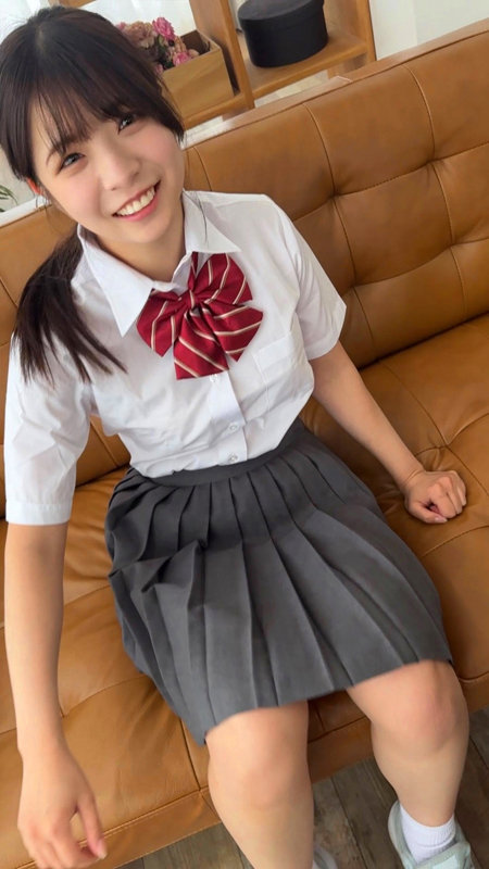 素人エロ動画｜【巨乳】 ゆらちゃん（skho131）｜本編フル