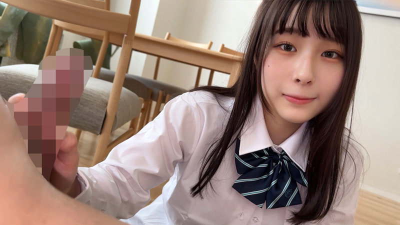 素人エロ動画｜【女子校生】 すずねちゃん（skho132）｜本編フル
