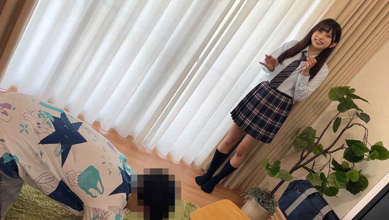 素人エロ動画｜【美少女】 かりんちゃん（skho138）｜本編フル