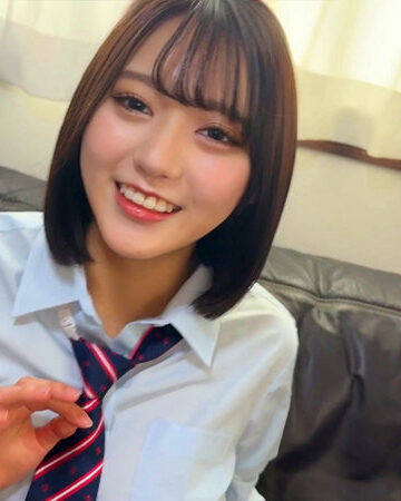 素人エロ動画｜まりのちゃん【女子校生】（skho318）｜レビュー