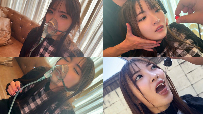 素人エロ動画｜【淫乱・ハード系】 R（I）さん（smjk024）｜本編フル