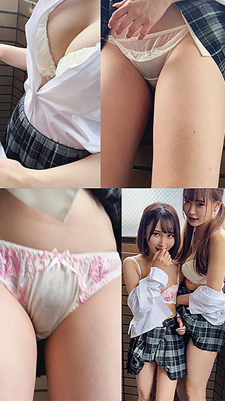 素人エロ動画｜【3P・4P】 かな＆なるみ（spay180）｜本編フル