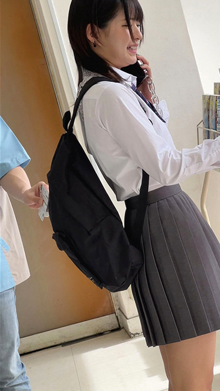 素人エロ動画｜【女子校生】 万引き少女M（spay301）｜本編フル