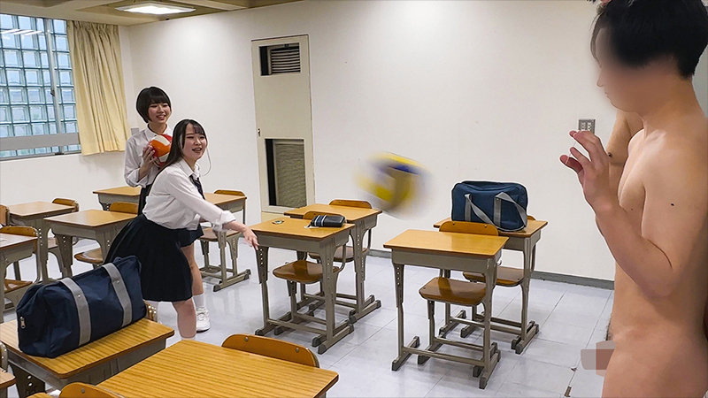 素人エロ動画｜【制服】 R＆Y（spay344）｜本編フル
