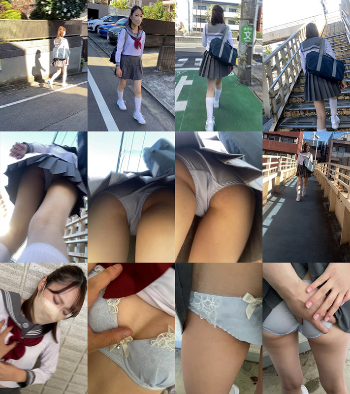 素人エロ動画｜【羞恥】 （仮称）Mちゃん（ssk115）｜本編フル