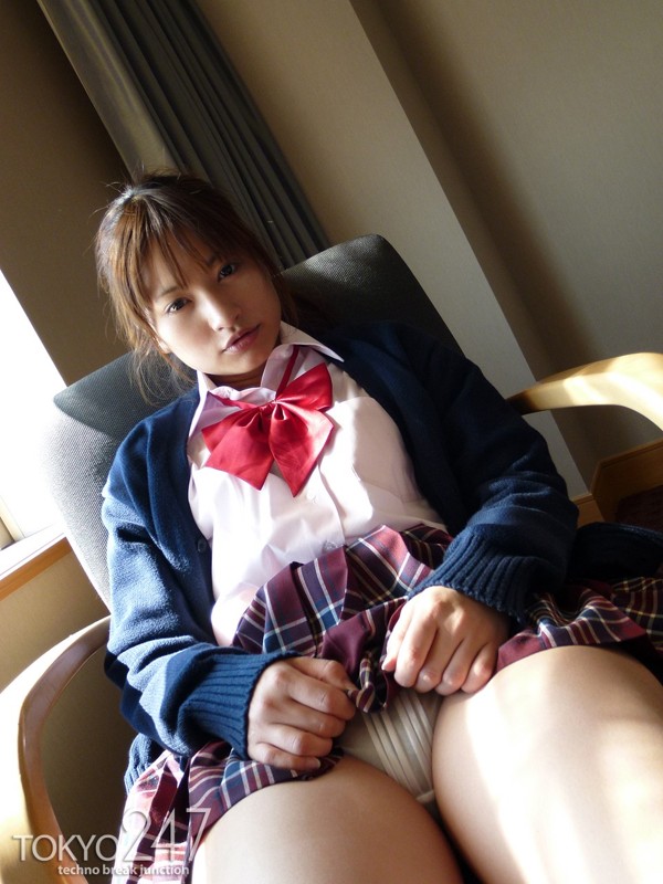 素人エロ動画｜【美少女】 まりあ（tokyo156）｜本編フル