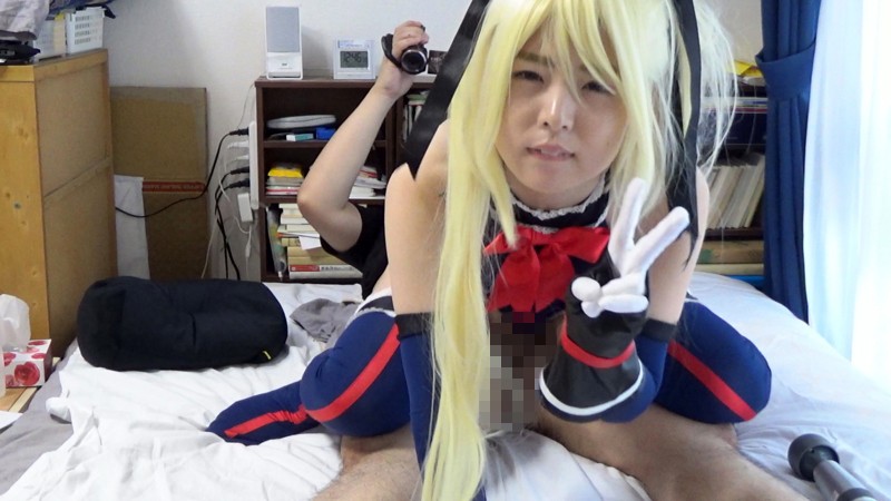 素人エロ動画｜【コスプレ】 なごみ（truwa004）｜本編フル