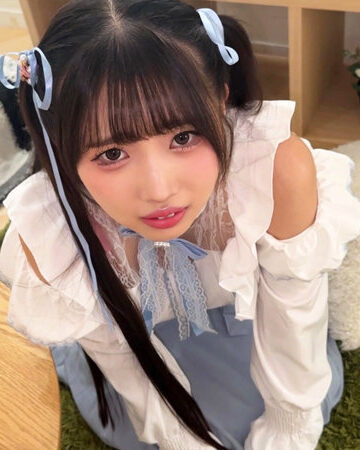 素人エロ動画｜ひかりちゃん【コスプレ】（smjx320）｜レビュー