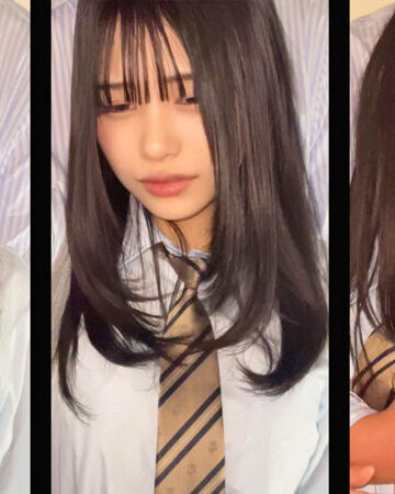 素人エロ動画｜H【制服】（smuv049）｜レビュー